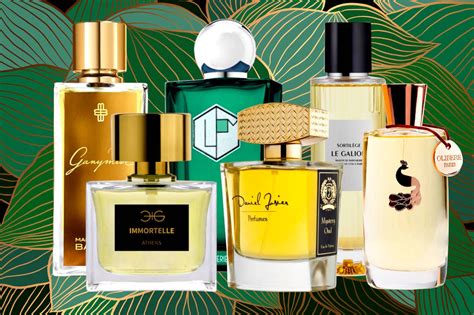 best niche perfume brands